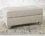 Traemore Ottoman - MR ZEE FURNITURE