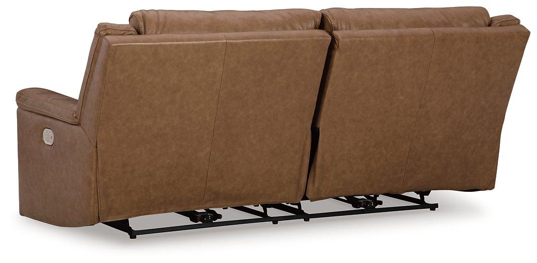 Trasimeno Power Reclining Sofa - MR ZEE FURNITURE