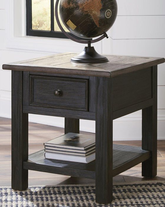 Tyler Creek End Table - MR ZEE FURNITURE