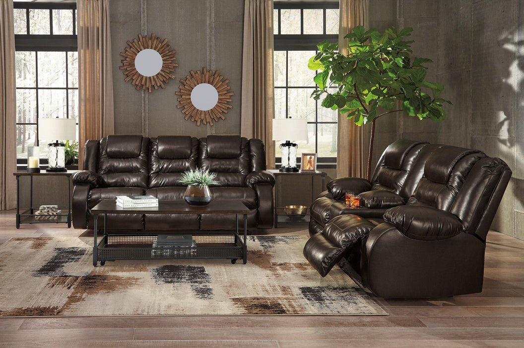 Vacherie Living Room Set - MR ZEE FURNITURE