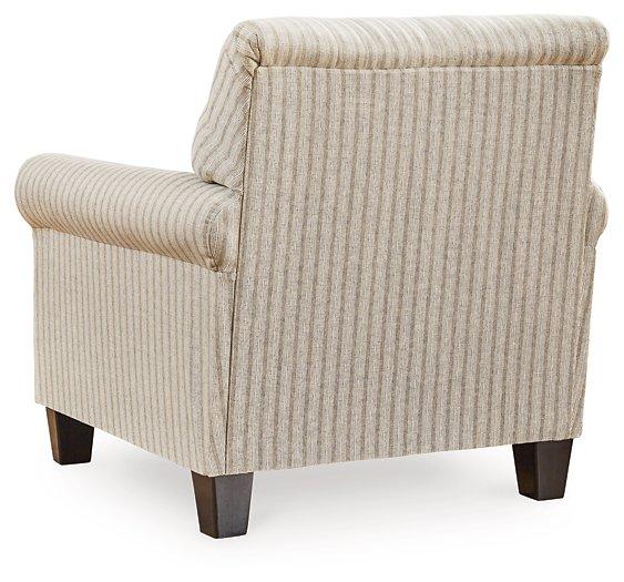 Valerani Accent Chair - MR ZEE FURNITURE