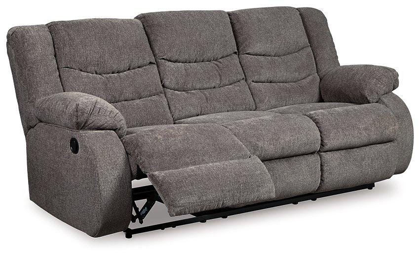 Tulen Reclining Sofa - MR ZEE FURNITURE