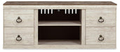 Willowton 3-Piece Entertainment Center - MR ZEE FURNITURE