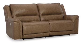 Trasimeno Power Reclining Sofa - MR ZEE FURNITURE