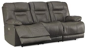 Wurstrow Power Reclining Sofa - MR ZEE FURNITURE