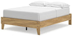 Bermacy Bed - MR ZEE FURNITURE