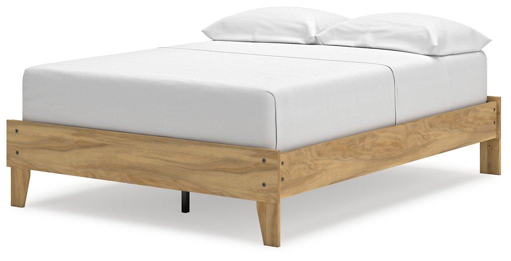 Bermacy Bed - MR ZEE FURNITURE