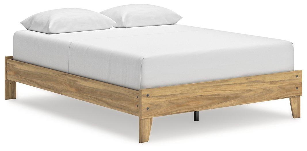 Bermacy Bed - MR ZEE FURNITURE