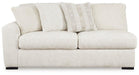 Chessington Sectional with Chaise - MR ZEE FURNITURE