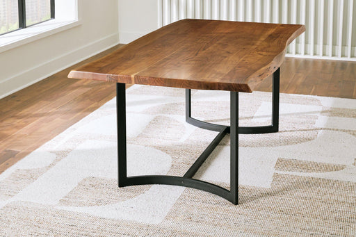 Fortmaine Dining Table - MR ZEE FURNITURE