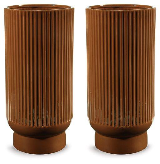 Avalyah Vase (Set of 2) - MR ZEE FURNITURE