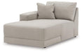 Next-Gen Gaucho 3-Piece Sectional Sofa with Chaise - MR ZEE FURNITURE