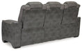 Next-Gen DuraPella Power Reclining Sofa - MR ZEE FURNITURE