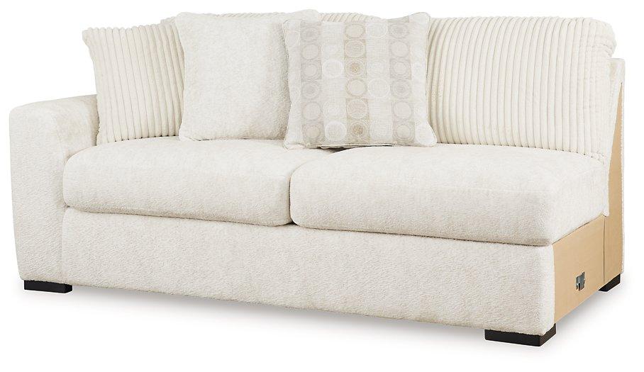 Chessington Sectional with Chaise - MR ZEE FURNITURE