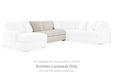 Chessington Sectional with Chaise - MR ZEE FURNITURE