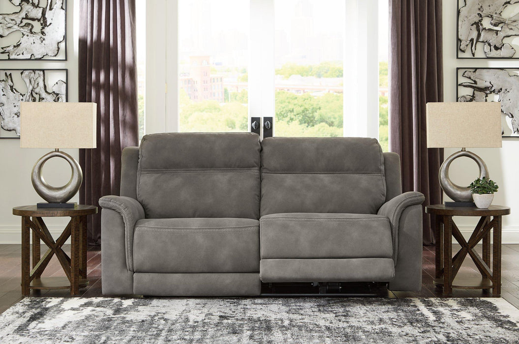 Next-Gen DuraPella Power Reclining Sofa - MR ZEE FURNITURE