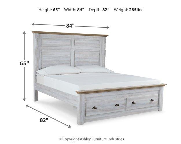 Haven Bay Bedroom Set - MR ZEE FURNITURE