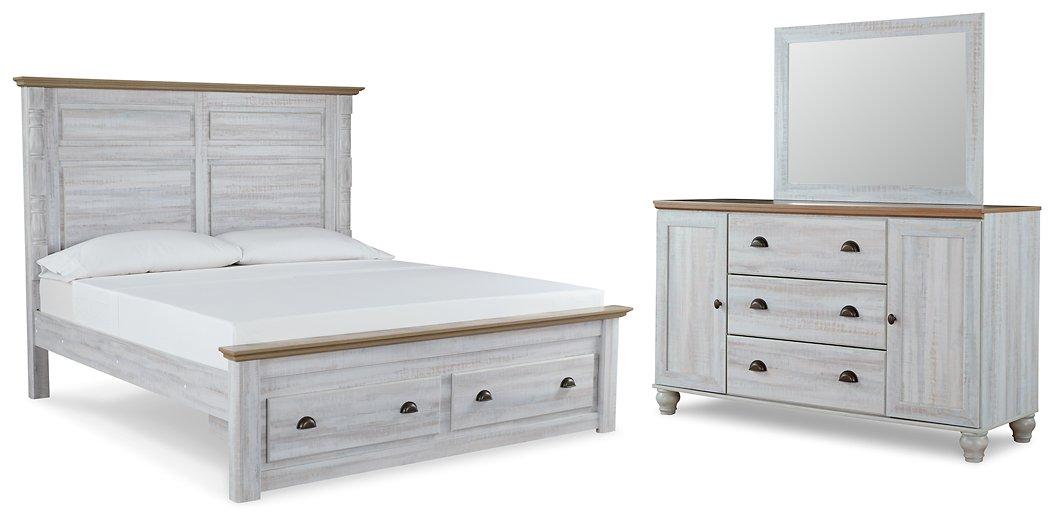 Haven Bay Bedroom Set - MR ZEE FURNITURE