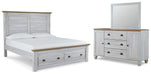 Haven Bay Bedroom Set - MR ZEE FURNITURE