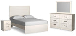 Stelsie Bedroom Set - MR ZEE FURNITURE