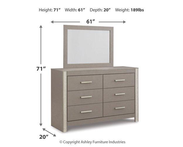 Surancha Bedroom Set - MR ZEE FURNITURE