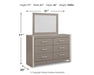 Surancha Bedroom Set - MR ZEE FURNITURE