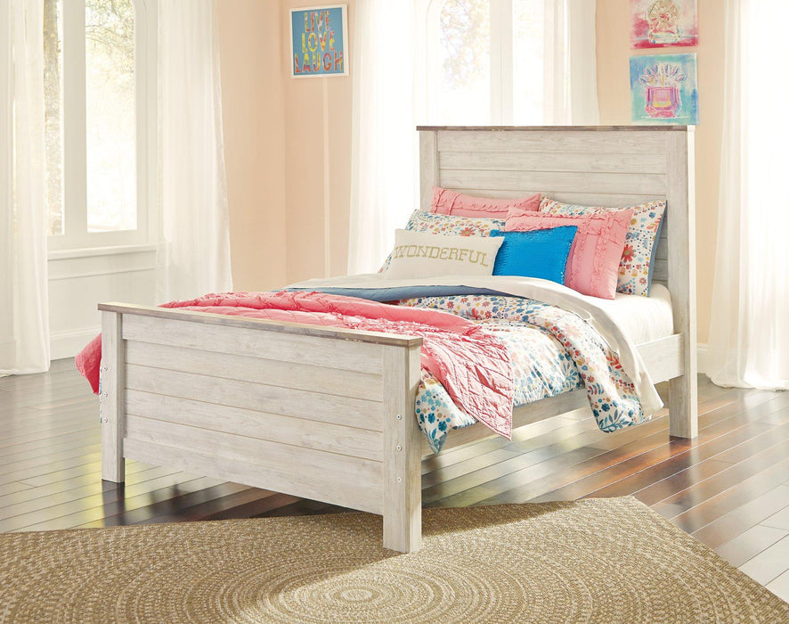 Willowton Bedroom Set - MR ZEE FURNITURE