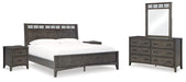 Montillan Bedroom Set - MR ZEE FURNITURE