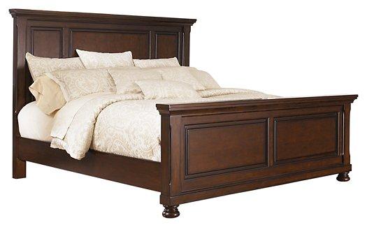 Porter Bedroom Set - MR ZEE FURNITURE