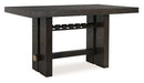 Burkhaus Counter Height Dining Table - MR ZEE FURNITURE