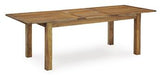 Dressonni Dining Extension Table - MR ZEE FURNITURE