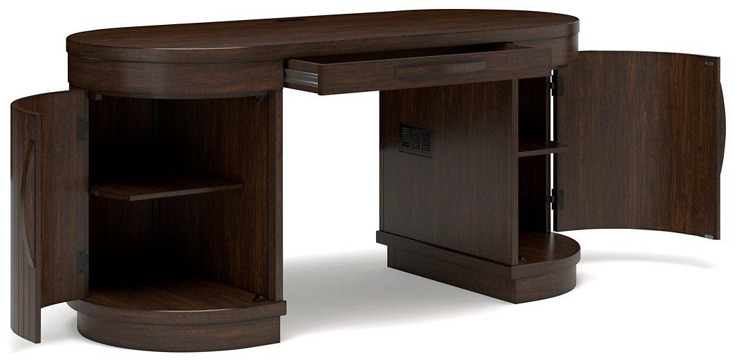 Korestone 63" Home Office Desk - MR ZEE FURNITURE