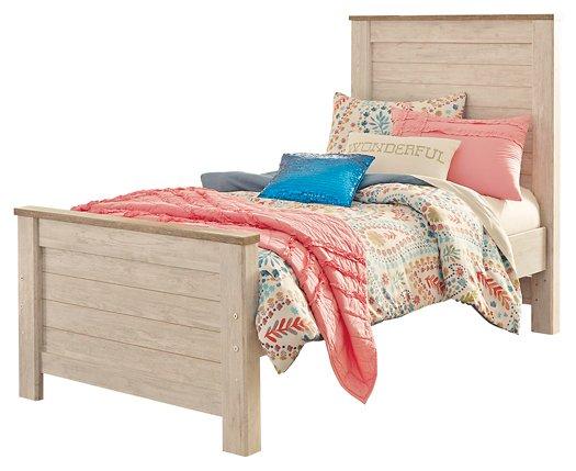 Willowton Bedroom Set - MR ZEE FURNITURE