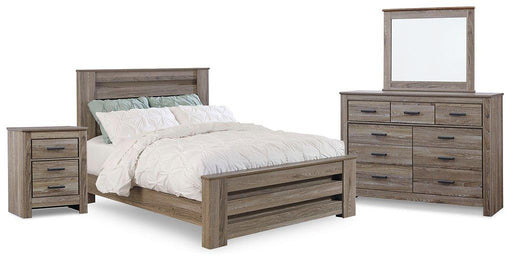 Zelen Bedroom Set - MR ZEE FURNITURE