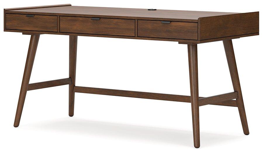 Lyncott 60" Home Office Desk - MR ZEE FURNITURE