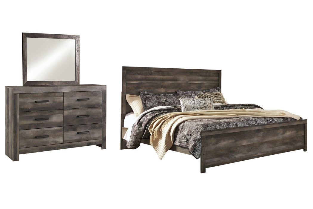 Wynnlow Bedroom Set - MR ZEE FURNITURE