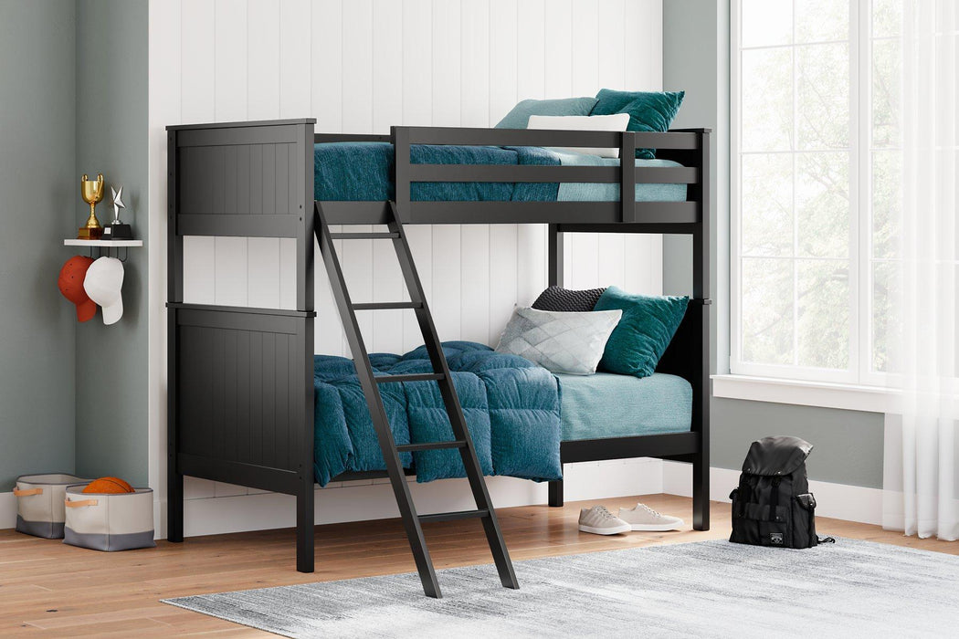 Nextonfort Bunk Bed - MR ZEE FURNITURE