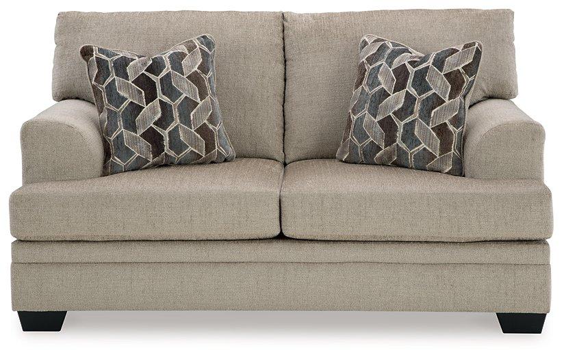 Stonemeade Loveseat - MR ZEE FURNITURE