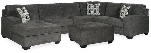 Ballinasloe Living Room Set - MR ZEE FURNITURE