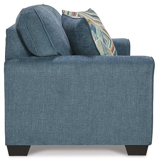 Cashton Loveseat - MR ZEE FURNITURE