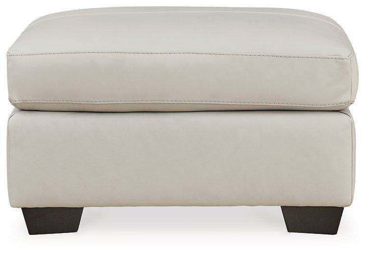 Belziani Ottoman - MR ZEE FURNITURE