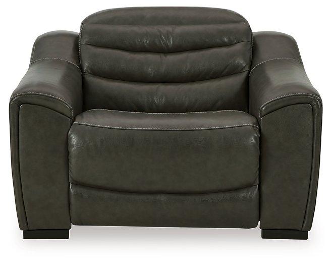 Center Line Power Reclining Living Room Set - MR ZEE FURNITURE