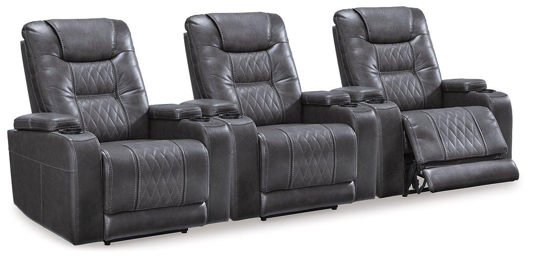 Composer 3-Piece Living Room Set - MR ZEE FURNITURE