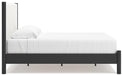 Cadmori Upholstered Bed - MR ZEE FURNITURE