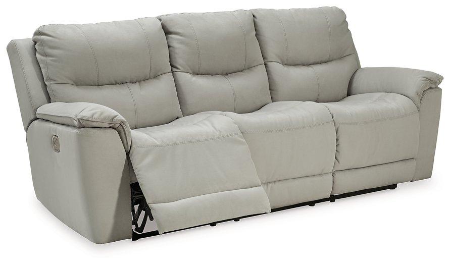 Next-Gen Gaucho Power Reclining Sofa - MR ZEE FURNITURE