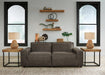 Allena 2-Piece Sectional Loveseat - MR ZEE FURNITURE