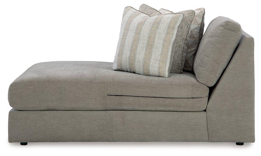 Avaliyah Double Chaise Sectional - MR ZEE FURNITURE