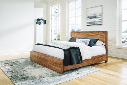 Dressonni Bed - MR ZEE FURNITURE