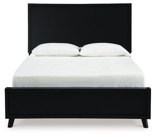 Danziar Bed - MR ZEE FURNITURE