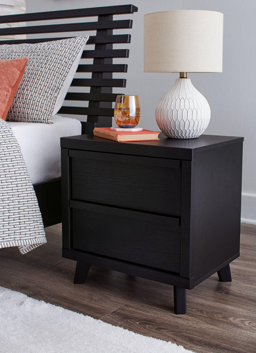 Danziar Nightstand - MR ZEE FURNITURE